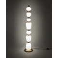 Торшер Ceramic LED 1x34W 3000K 2700Lm IP20 білий2