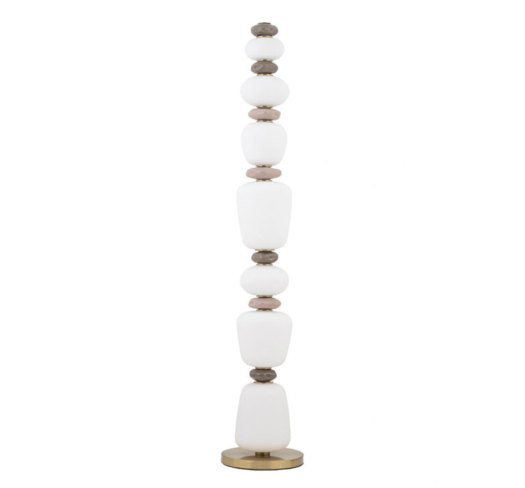 Торшер Ceramic LED 1x34W 3000K 2700Lm IP20 білий1