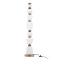 Торшер Ceramic LED 1x34W 3000K 2700Lm IP20 білий4