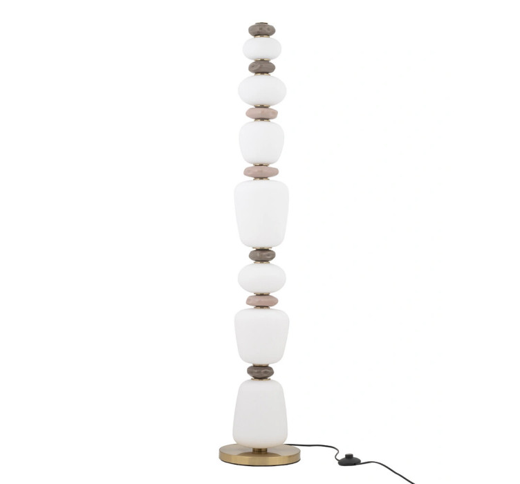 Торшер Ceramic LED 1x34W 3000K 2700Lm IP20 білий4