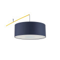 Торшер Nowodvorski 11430 Poise B E27 1x25W IP20 різнокольоровий3