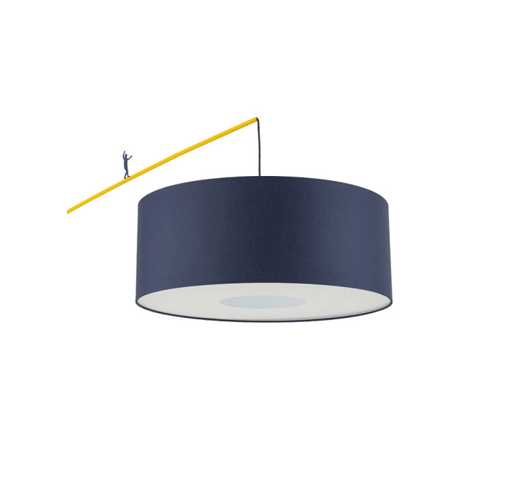 Торшер Nowodvorski 11430 Poise B E27 1x25W IP20 різнокольоровий3