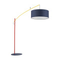 Торшер Nowodvorski 11430 Poise B E27 1x25W IP20 різнокольоровий2