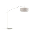 Торшер Nowodvorski 11685 Poise B E27 1x25W IP20 світло-сірий1