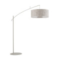 Торшер Nowodvorski 11685 Poise B E27 1x25W IP20 світло-сірий3