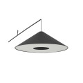 Торшер Nowodvorski 11768 Poise A E27 1x25W IP20 чорний5