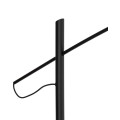 Торшер Nowodvorski 11768 Poise A E27 1x25W IP20 чорний8