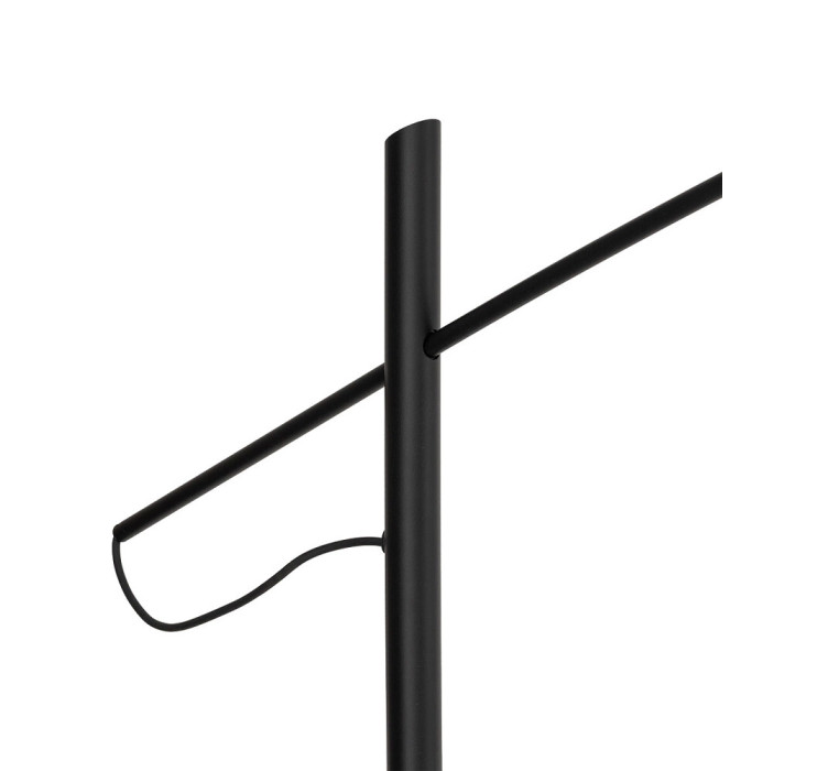 Торшер Nowodvorski 11768 Poise A E27 1x25W IP20 чорний8