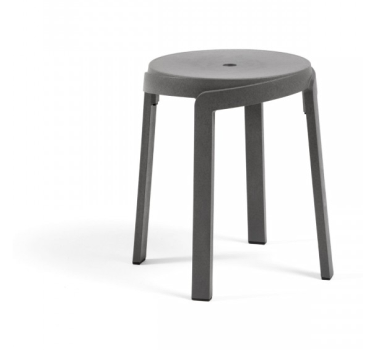 Табурет Stack Mini Basalto1