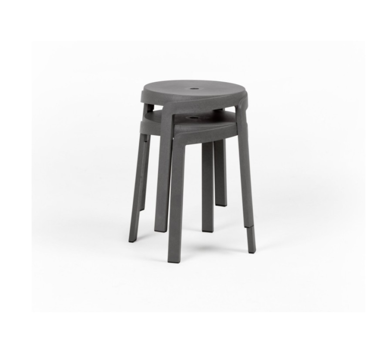 Табурет Stack Mini Basalto6