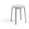 Табурет Stack Mini Gesso1