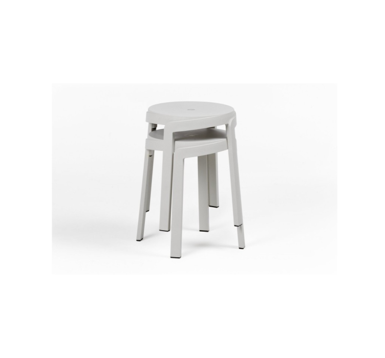 Табурет Stack Mini Gesso4