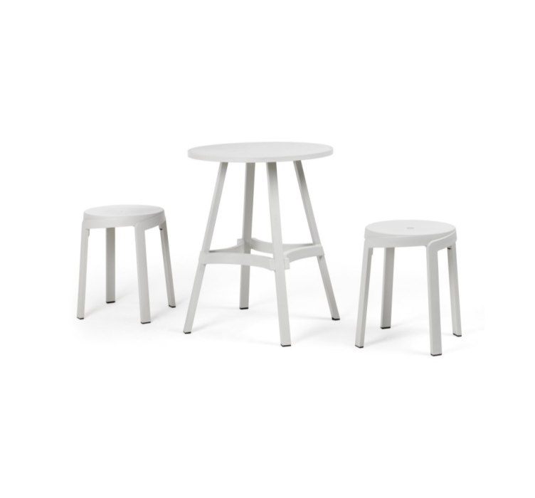 Табурет Stack Mini Gesso3