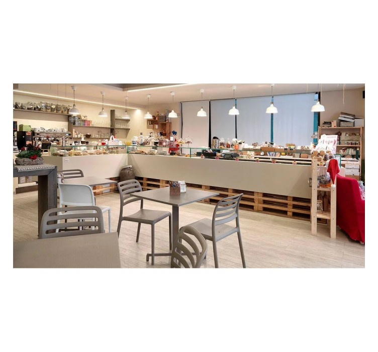 Стілець Costa Bistrot Agave2