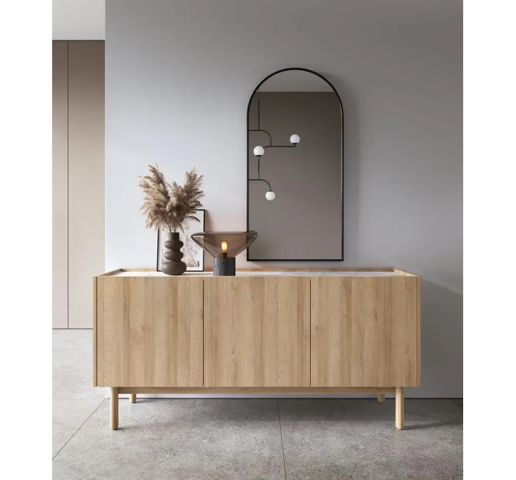 Комод тридверний BOHO K144/683