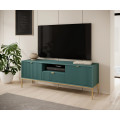 Тумба TV NOVA RTV154G зелений5