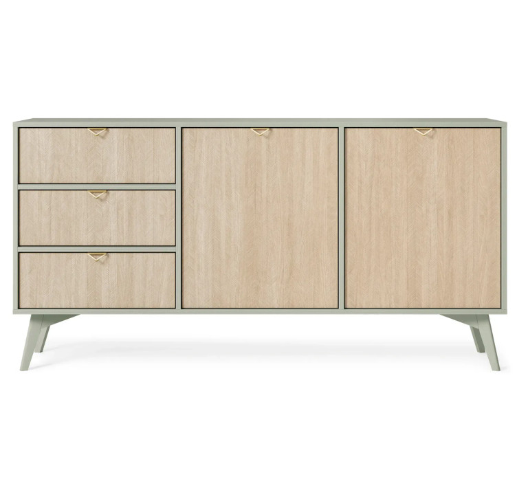 Комод KSZ158 FOREST эвкалипт1