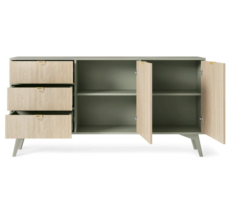 Комод KSZ158 FOREST эвкалипт6
