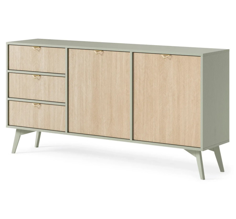Комод KSZ158 FOREST эвкалипт9