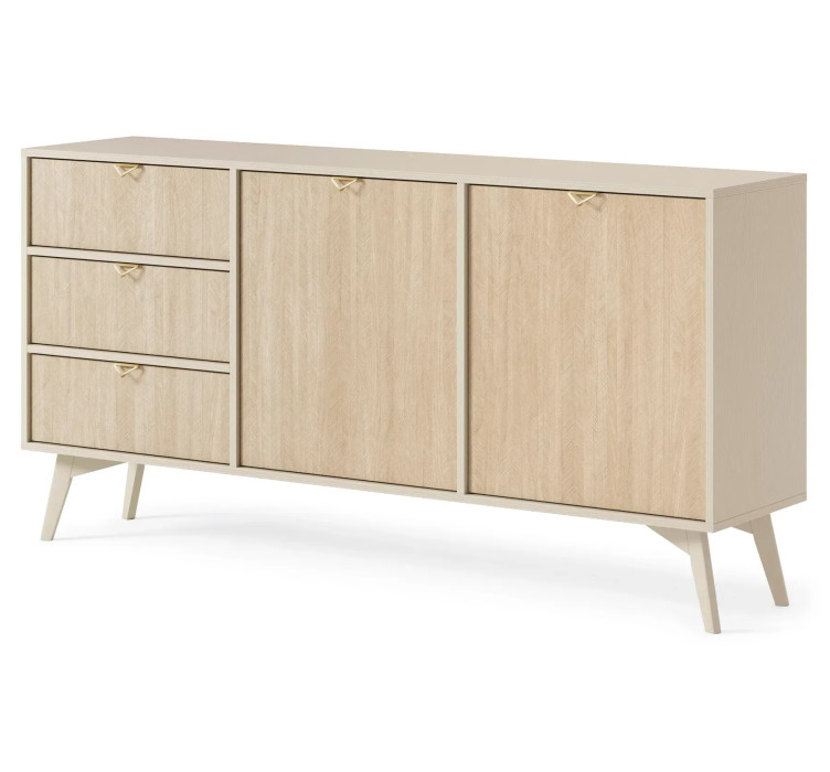 Комод KSZ158 FOREST бежевий2