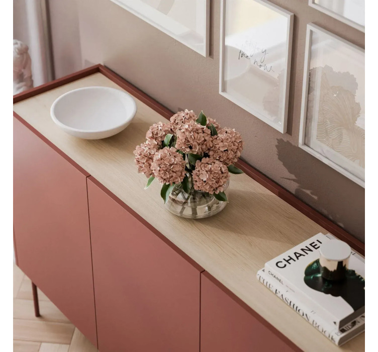 Комод трехдверный широкий COLOR K1447