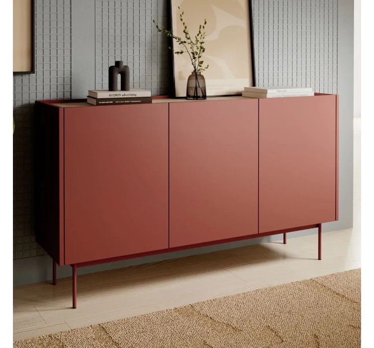 Комод трехдверный широкий COLOR K1445