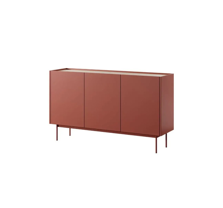 Комод трехдверный широкий COLOR K1443