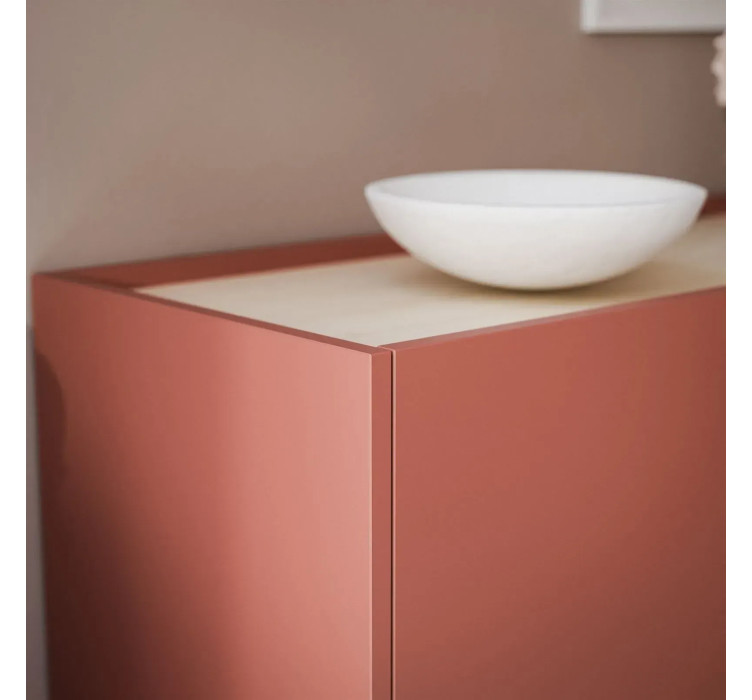 Комод трехдверный широкий COLOR K1442