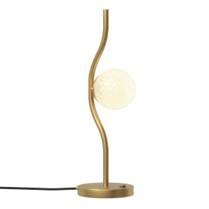 Настільний світильник Table lamp латунь
