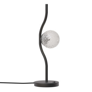 Настільний світильник Table lamp чорний