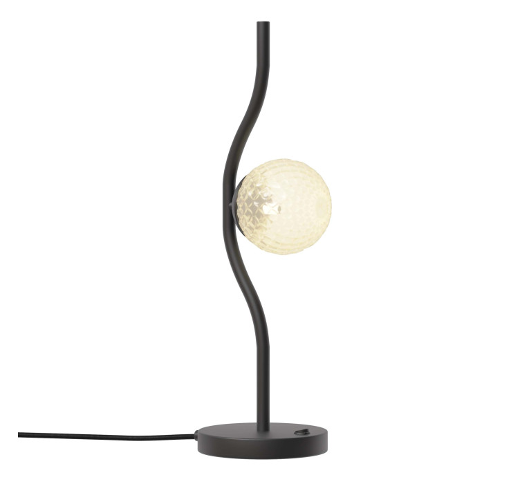 Настольный светильник Table lamp черный7