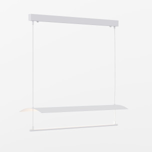 Люстра Frame білий