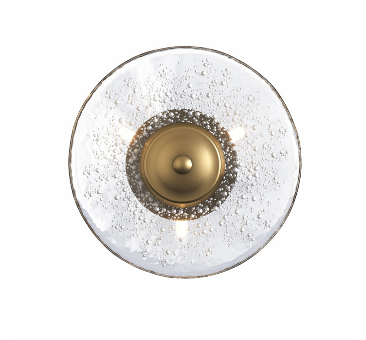 Настінне бра Sprinkled Glass Small, арт. 328553