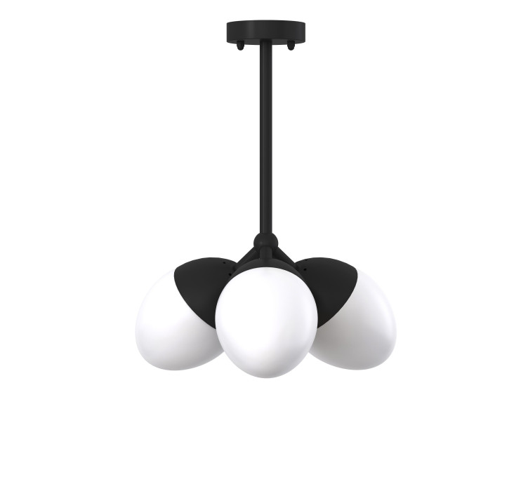 Підвіс Burgeon Lamp 3, арт. 351475
