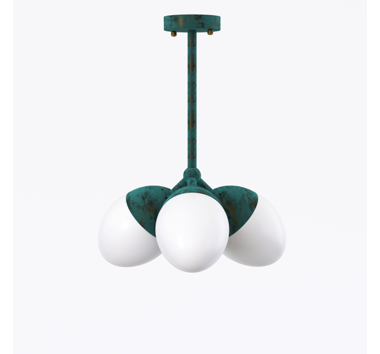Підвіс Burgeon Lamp 3, арт. 351474