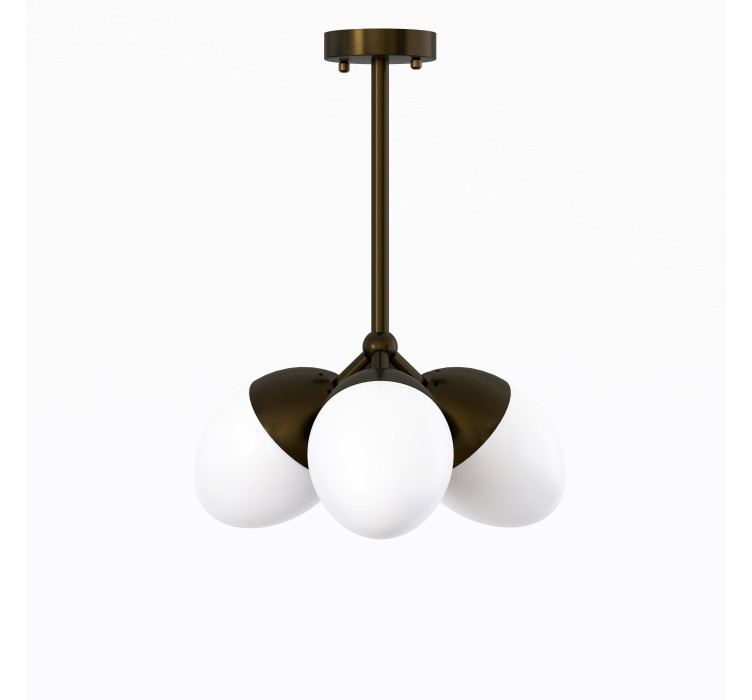 Підвіс Burgeon Lamp 3, арт. 351473