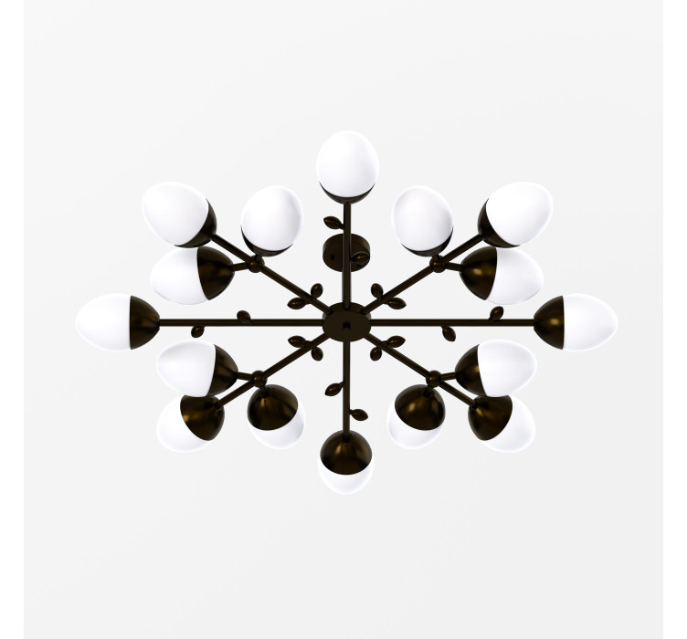 Люстра Burgeon Lamp, арт. 374365
