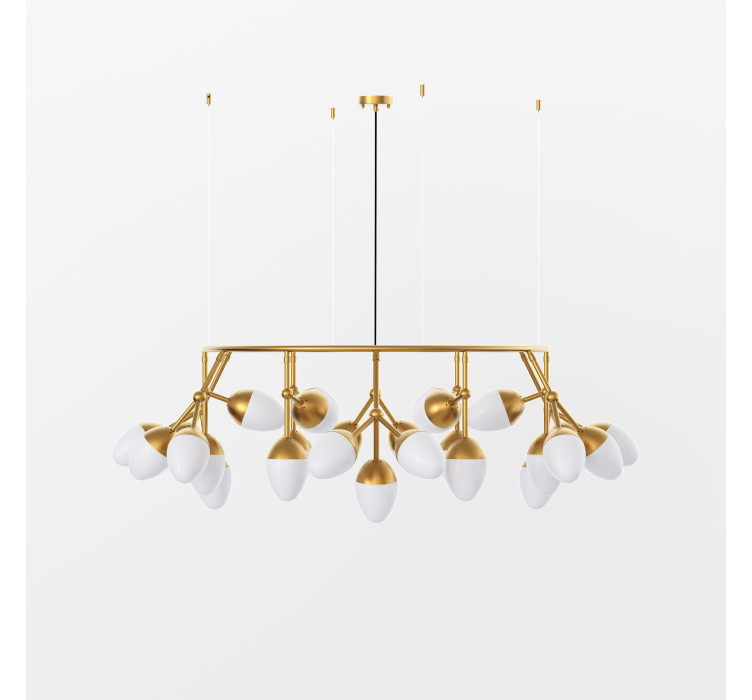 Люстра Burgeon Lamp 2, арт. 377791