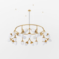 Люстра Burgeon Lamp 2, арт. 377797