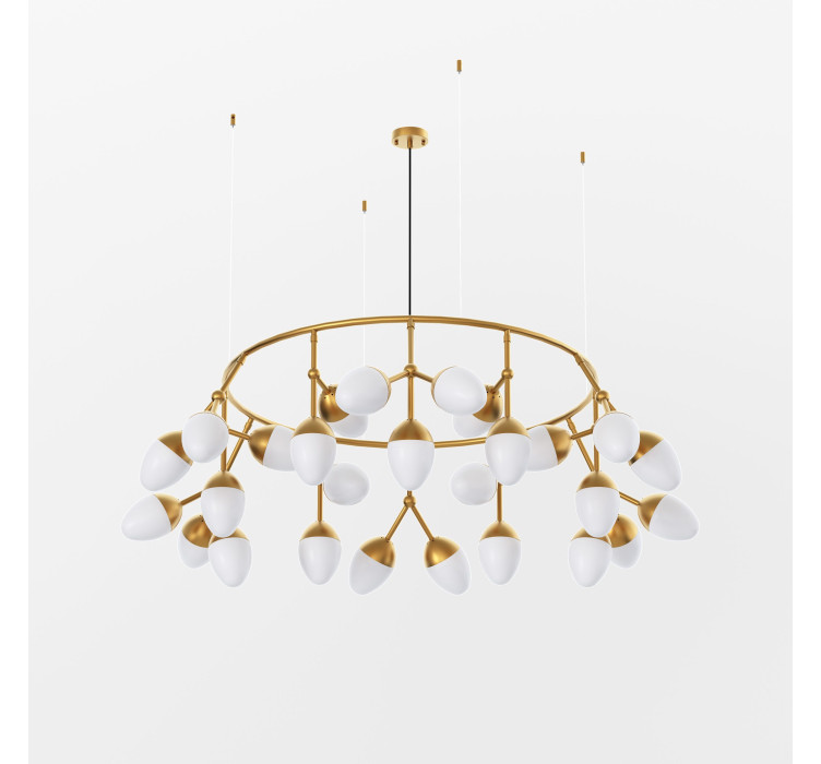 Люстра Burgeon Lamp 2, арт. 377797