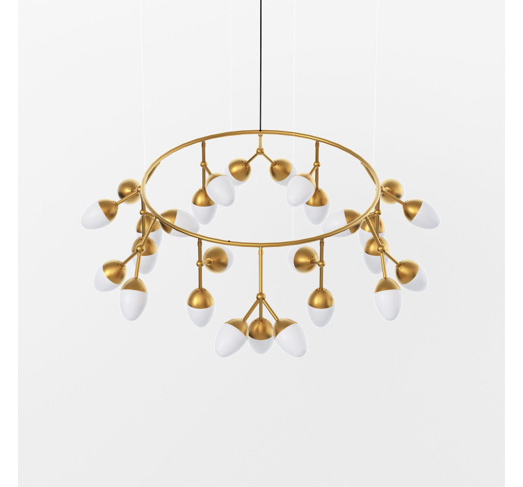 Люстра Burgeon Lamp 2, арт. 377796