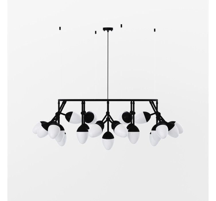 Люстра Burgeon Lamp 2, арт. 377795