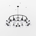 Люстра Burgeon Lamp 2, арт. 377794