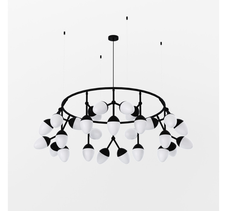 Люстра Burgeon Lamp 2, арт. 377794