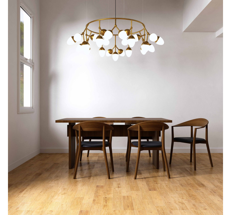 Люстра Burgeon Lamp 2, арт. 377792