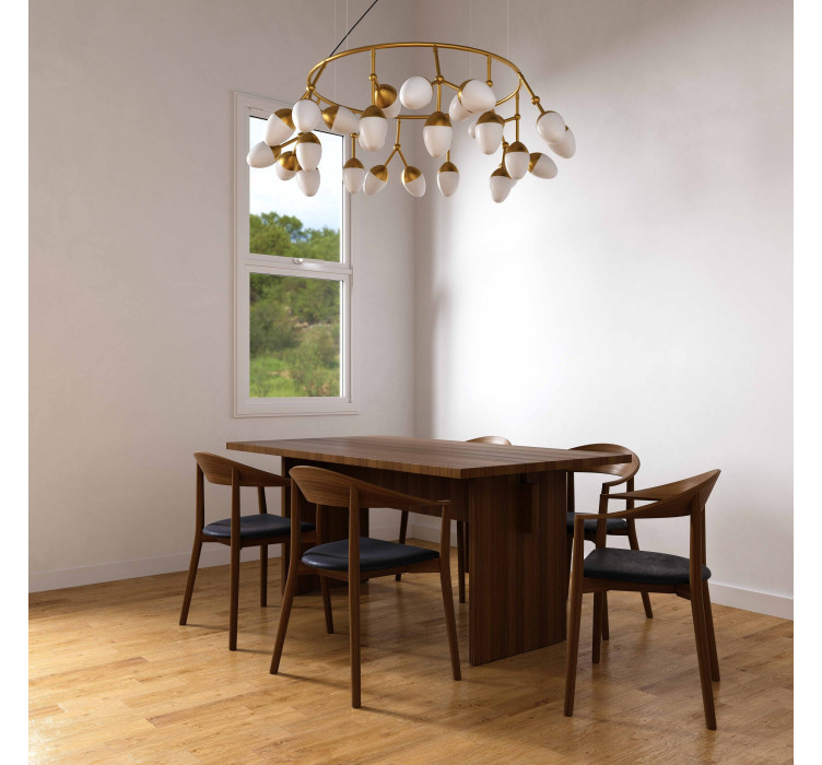 Люстра Burgeon Lamp 2, арт. 377798