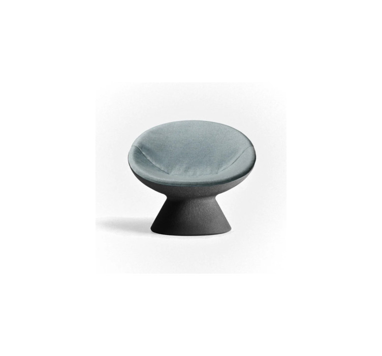 Лаунж-крісло Fade Relax Granite з подушкою (6455S4-30121)1