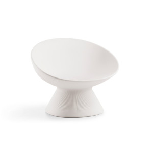 Лаунж-крісло Fade 8455 U1 White Light (8455U1)