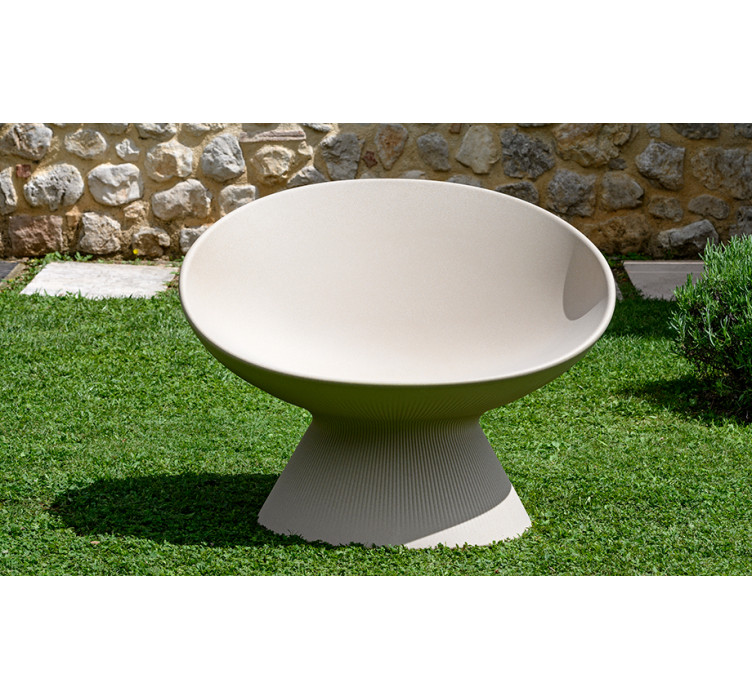 Лаунж-крісло Fade 8455 U1 White Light (8455U1)3