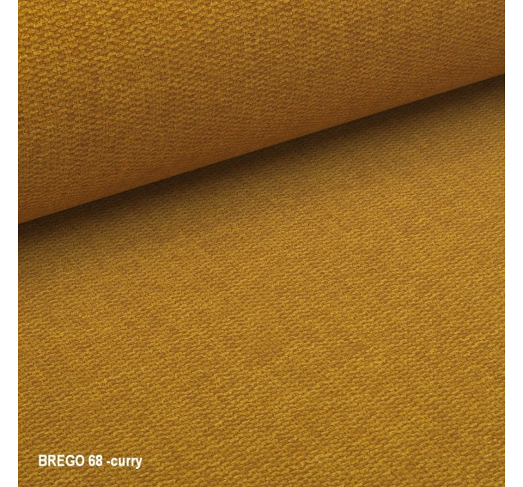 Крісло CLOVER BREGO карі8
